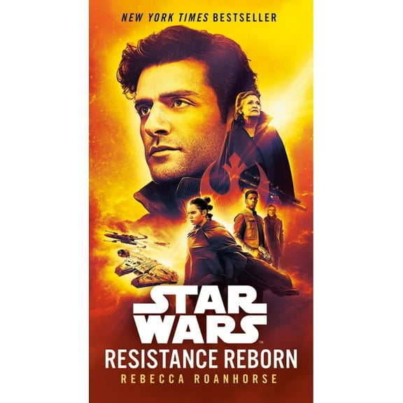 Star Wars Resistance Reborn (Star Wars), (Paperback)
