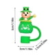 thumbnail image 3 of Tapón de paja para el Día de San Patricio, 3 of 5