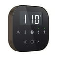 thumbnail image 3 of AirTempo Touch Screen Steam Shower Control, 3 of 7