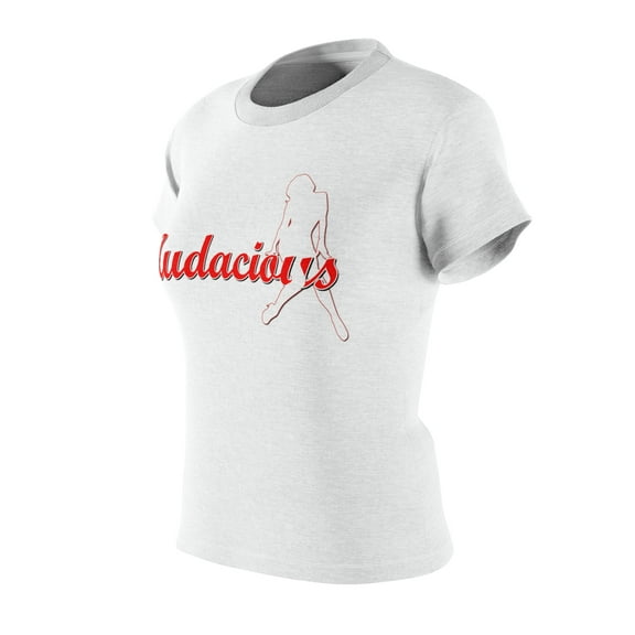 Women's AOP Cut & Sew Tee