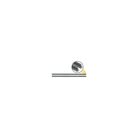 MACs Auto Parts 48-17939 Ford Pickup Truck Back Edge Vent Window Seal - Rubber Only - F1 Thru F8