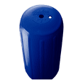thumbnail image 2 of Polyform Garde-Boue 95-396-458 HTM-2 Bleu Cobalt; Nervuré; Cylindre; Bleu Cobalt; PVC; Simple, 2 of 5