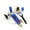 3 inch 16mm, variant on 3''/ 4 Inch Air Pneumatic Sander Water-feed Mill Wet Polisher Tool Machine For Marble Quartz Granite Stone Polishing ,Powerful