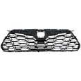 thumbnail image 3 of CAPA For 2020-2023 Highlander Front Grille Assembly Black/Chrome 531010E370, 3 of 5