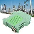 thumbnail image 1 of Transmetteur de Courant, Installation de Rail DIN Sécurisée Isolateur DC Résistant aux Interférences 24V avec Trous de Dissipation Thermique pour Système de Contrôle Industriel, 1 of 7
