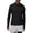 Black, variant on zfhfof Men's Sun Protection Shirts UPF 50+ Long Sleeve Hoodie with Thumb Hole UV SPF Fishing Hiking Rash Guard Shirt