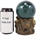thumbnail image 4 of Ebros Greenman Sand Storm Ball Figurine Home Decor 6.25" Height Fantasy, 4 of 4