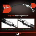 thumbnail image 6 of A-Premium A/C Discharge Hose Compatible with Ford Crown Victoria Lincoln Town Car 2006-2011 V8 4.6L High Pressure Compressor to Condenser, 6 of 7