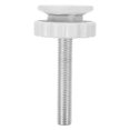 thumbnail image 4 of SHISUYAN Threaded Rod Screw Pressure Mounted Baby Safety Gates Screws Children Guardrail Accessories Baby Gate Threaded Spindle Rod (L), 4 of 8