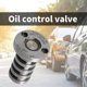 thumbnail image 2 of Oil Control Mechanism Precise Engineered Engine Lubrication System Valves for Engine Maintenance 06H109257A 06H109257C, 2 of 4