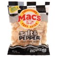 thumbnail image 6 of (2 pack) Mac's Chicharrones Variety Pack Crispy Fried Pork Skins, 1 oz , 10 Ct, Original, BBQ, Salt & Pepper, 6 of 10