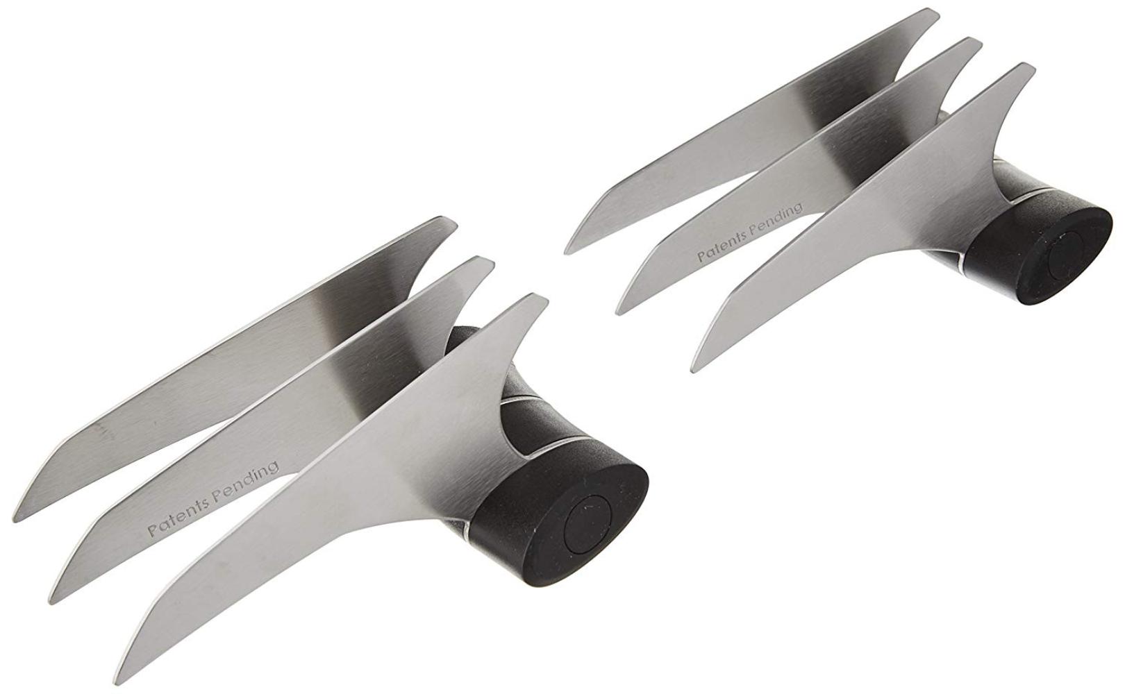 CC1132 Slash & Serve BBQ Meat Pulled Pork Shredder Claws / Set of Two