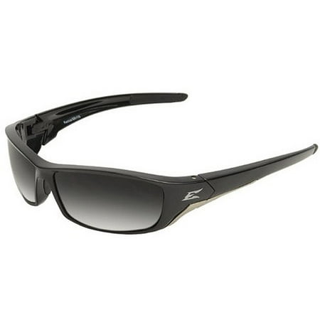 Gradient Cr 39 Lenses - Reclus Black Frame Polarized Sunglasses with Gradient Lens