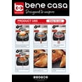thumbnail image 3 of Bene Casa Flying Sandwich Press, 3 of 7