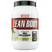 Lean Body MRP Tubs, Vanilla