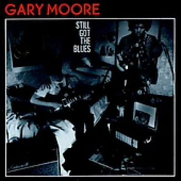 Gary Moore - Still Got the Blues - Music & Performance - CD