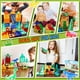 thumbnail image 3 of Bloques de construcción magnéticos Coodoo Dinosaur Toys para más de 3 años, 3 of 6