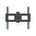 thumbnail image 3 of Monoprice Outdoor Full Motion TV Wall Mount Bracket For TVs 32in to 100in, Max Weight 110 lbs, VESA Patterns Up to 200x200 to 400x400, 3 of 6
