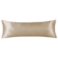 thumbnail image 2 of e almohada de cuerpo de refrigeración de e almohada fresca con cierre e almohada suave para , perfecl Funda de almohada larga, 2 of 7