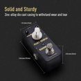 thumbnail image 4 of SONICAKE Fazy - Pedal de efecto de guitarra con efecto de fuzz, color crema, 4 of 7