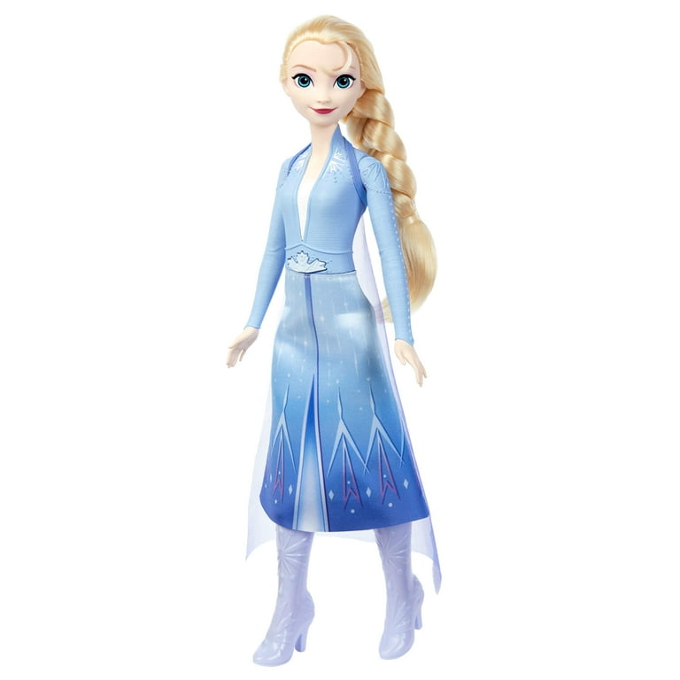 INTO THE UNKNOWN エルサ Disney Frozen Singing Adventure Elsa Doll Sings “Into the Unknown