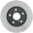 thumbnail image 2 of Disc Brake Rotor Fits select: 2006-2013 TOYOTA RAV4, 2014-2018 TOYOTA RAV4 LE, 2 of 4