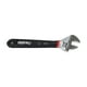 thumbnail image 2 of Llave Ajustable 24' Urrea Ruber Grip 724G, 2 of 2