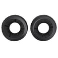 thumbnail image 3 of Headset Cover, Audio Headphone Cover Enjoy Music Bass Performance Replacement Installation  For Replace Ear Pads, 3 of 8