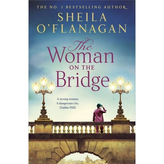 The Woman on the Bridge, (Hardcover)