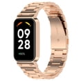 thumbnail image 1 of Stylish Replacement Watch Strap With Stainless Steel Stud Band Compatible With Smartwatches Work Out Watch Gbd100 for Men Stainless Steel Thin Mens Watch Mens Stainless Steel Man Men Watch Set Women, 1 of 4