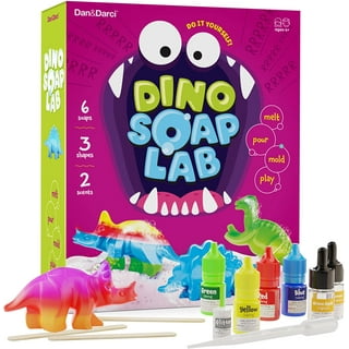 Pinwheel Crafts Soap Making Kit for Kids - Make Your Own Soap Science Kits for K