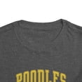 thumbnail image 4 of Poodle Toddler Shirt Gifts Boy Girl Size 2T-5T, 4 of 4