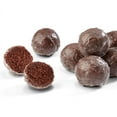 thumbnail image 6 of Katz Gluten Free Glazed Chocolate Donut Holes |Gluten Free, Dairy Free, Nut Free, Soy Free, Kosher | (6 Pack, 6.0 Ounce Each), 6 of 6