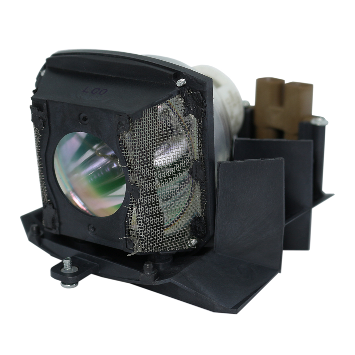 OEM Plus Projector Lamp Replaces Model U5-111 with Housing