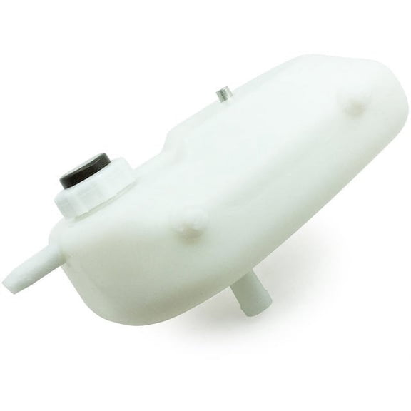 Expansion Tank - Compatible with 1987 - 1990 Jeep Cherokee 4.0L 6-Cylinder 1988 1989