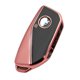 thumbnail image 1 of Creativity Advanced - Funda De Tpu Suave Para Llave Bmw 2023-2026 New 5 7 Series Ix Xm Ix3 I7 X1 X5 X6 X7 (Rosa), 1 of 5