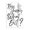 New Jersey What Exit, variant on Stupell Industries Farmhouse New Jersey What Exit? Canvas Art, 16 x 20, by Lil' Rue