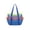 A006- Durian Pastry Squishy, variant on Large Capacity Mesh Beach Tote Bag, Mesh Bag for Beach Toys, Large Utility Tote Bag, Beach Day Essentials, Multi-Pocket Fuchsia Swim Carryall 11X10X10 in for Storing Clothes, Swim