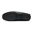 thumbnail image 3 of Mocasines Penny Loafers para Hombre Bruno Marc Negro Talla 10.5, 3 of 9