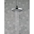 thumbnail image 3 of Peerless 3-Spray Shower Head with Touch-Clean in Chrome 76367C, 3 of 10