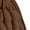 Brown, variant on Women's Denim Shorts Womens Casual Solid Side Pockets Pants Shorts Elastic Waist Pockets Daily High Waist Shorts,Black Women's Shorts XXL