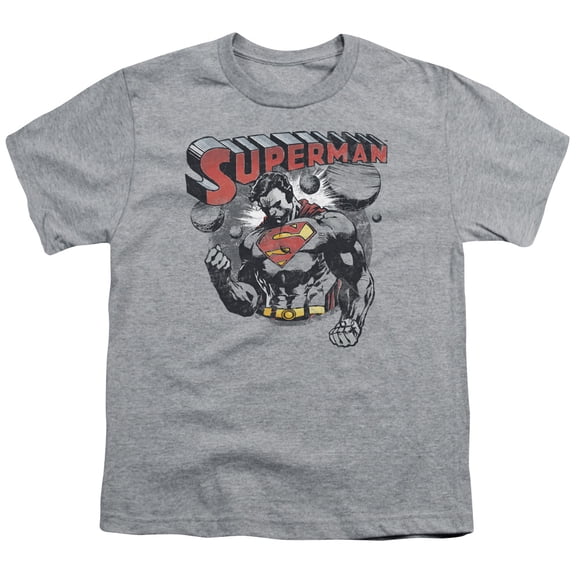 Superman - Super Ko - Youth Short Sleeve Shirt - X-Large