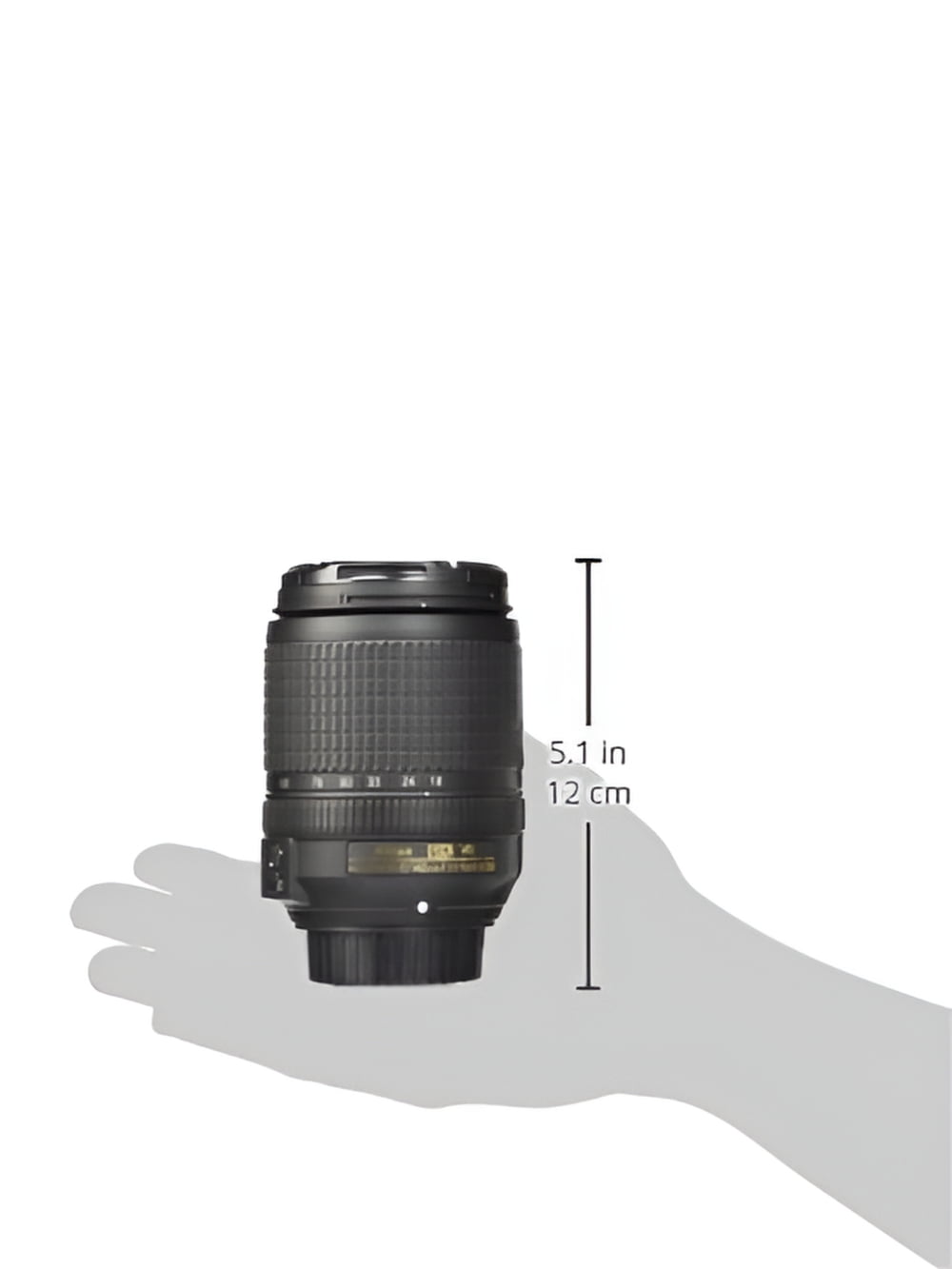 Nikon AF-S DX NIKKOR 18-140mm f/3.5-5.6G ED VR Lens, Wide Nikon AF-S DX NIKKOR 18-140mm f/3.5-5.6G ED VR Lens, Wide