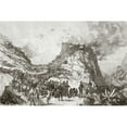 thumbnail image 2 of Capture Of The Abyssinian Fortress Of Magdala By The English Under Sir Robert Napier In April 1868 During The Expedition, 2 of 2