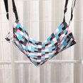 thumbnail image 4 of Bangcool Chat Hamac Lit Réversible Chaton Cage Hamac Lit Suspendu, 4 of 10
