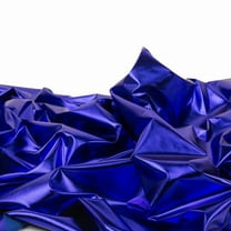 XmhyTop-A Sparkly Spandex Fabric 1 Yard Party Decor Fabric, Stage Fabric, DIY Fabric, Craft Glitter Fabric for Performances, Creative Projects Decor​,Dark Blue