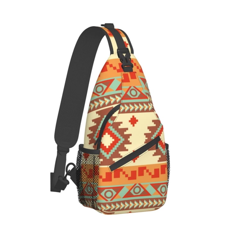 ZNDUO Sling Bag, Men Shoulder Backpack Small Cross Body  display picture 2