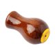 thumbnail image 2 of Perilla de mango de carrete de pesca, herramienta de reparación portátil, modificación, accesorio de madera pulido B, 2 of 9