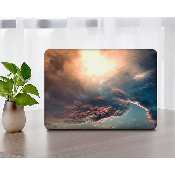 KSK KAISHEK Hard Shell Cover Compatible with 2023/2022/2021 Rel. MacBook Pro 14 inchs with XDR Display Type C Model: A2779 A2442 Painting A 0130
