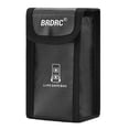 thumbnail image 2 of Bolsa de seguridad para , protección a prueba de explosiones, funda protectora ignífuga, Estuche de transporte, almacenamiento parccesorios para 1 batería CUTICAT Bolsa de baterías, 2 of 8